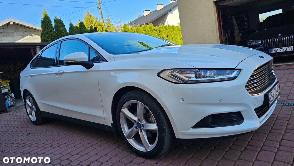 Ford Mondeo 2.0 TDCi Titanium - 12