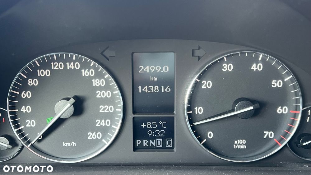 Mercedes-Benz Klasa C - 20