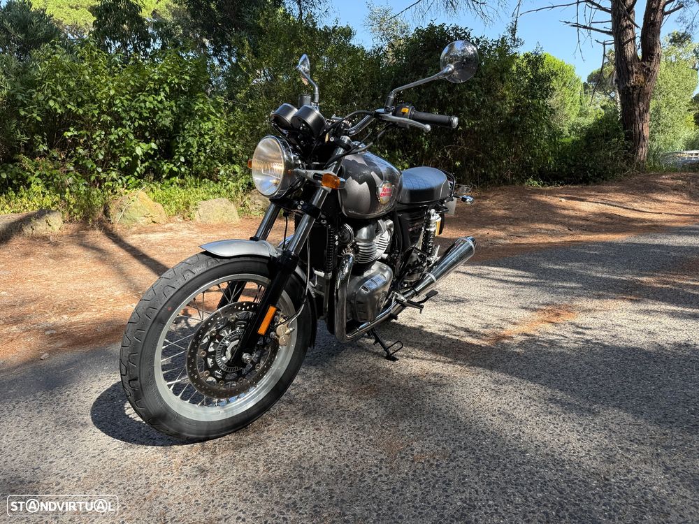 Royal Enfield Interceptor 650 Abs - 8