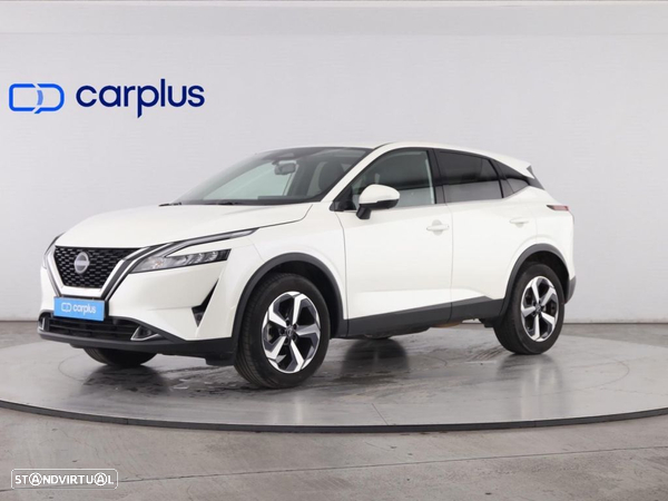 Nissan Qashqai 1.3 DIG-T N-Connecta