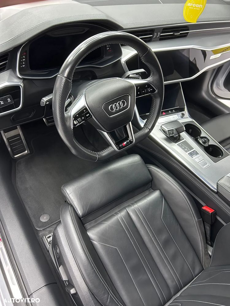 Audi A6 3.0 50 TDI quattro Tiptronic Sport - 9