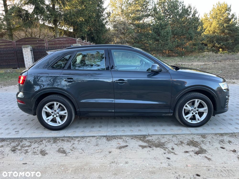 Audi Q3 2.0 TDI Design - 30