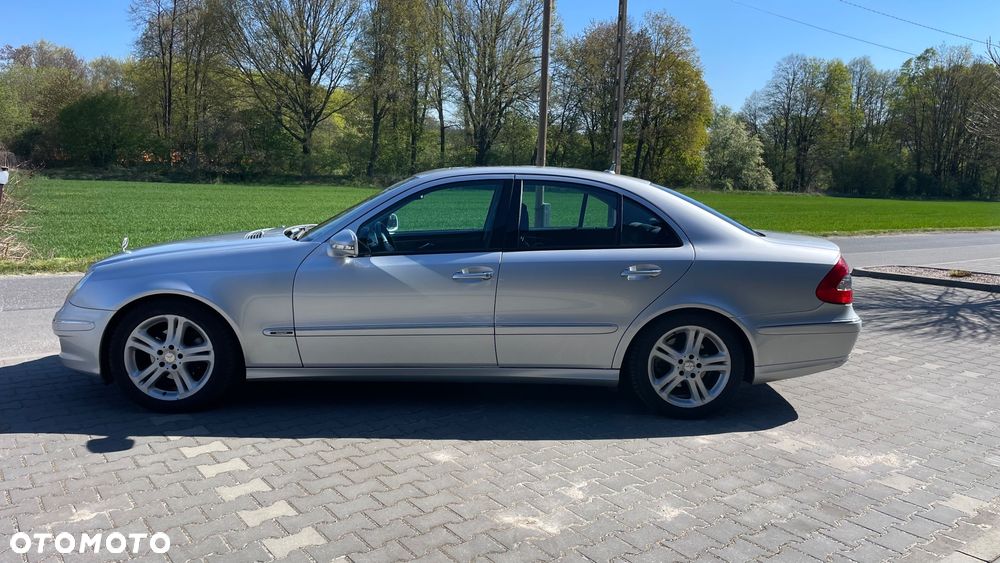 Mercedes-Benz Klasa E - 6