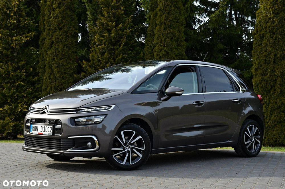 Citroën C4 Picasso PureTech 130 Stop&Start EAT6 SELECTION - 15