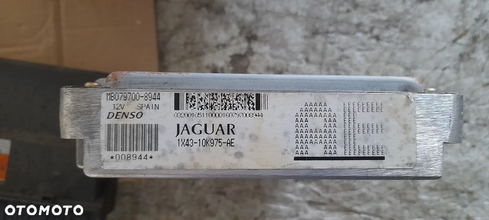 Jaguar X-Type Sterownik silnika  1X4310K975AE - 1