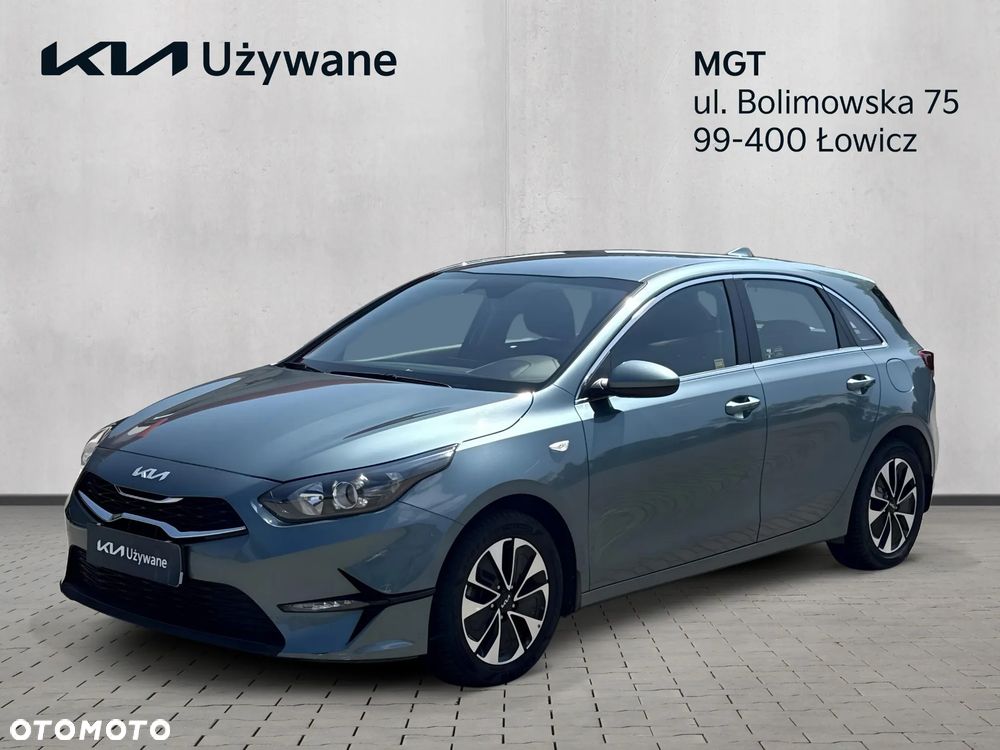 Kia Ceed 1.5 T-GDI M DCT - 1