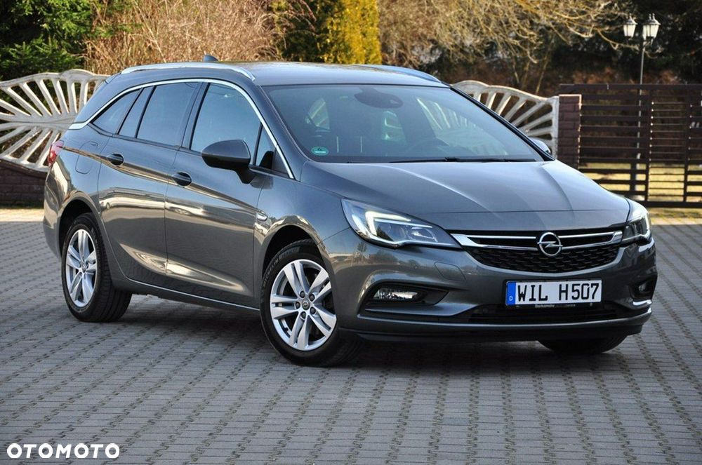 Opel Astra - 16