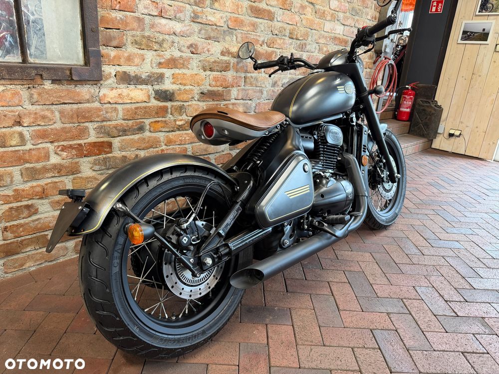Jawa 350 CL Perak - 3