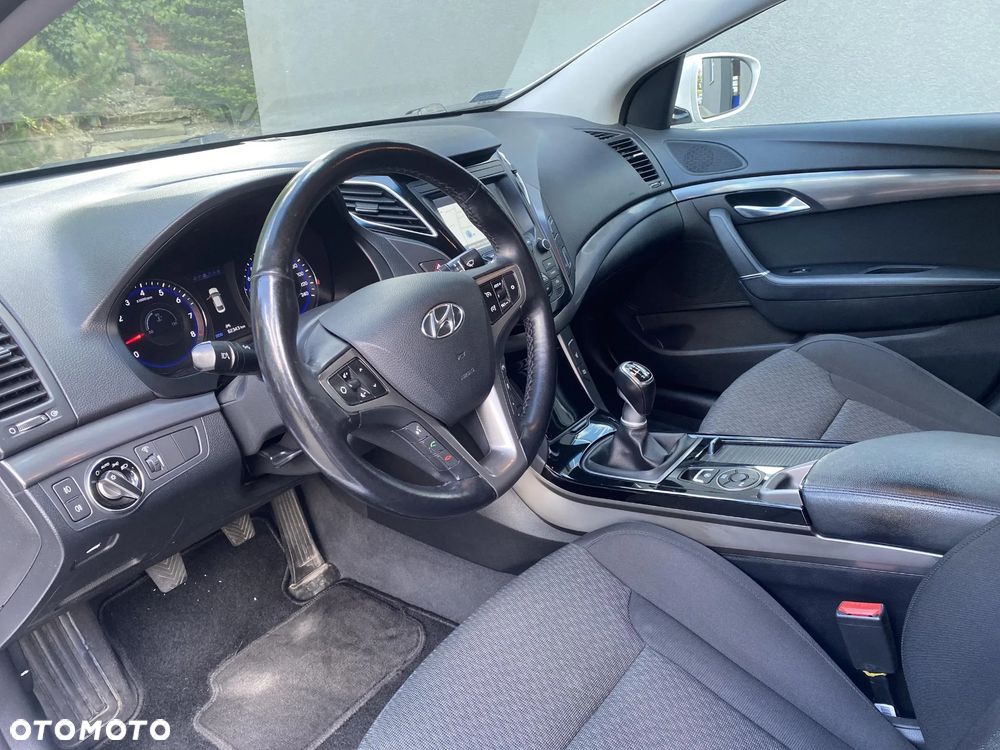 Hyundai i40 2.0 GDI Business - 9