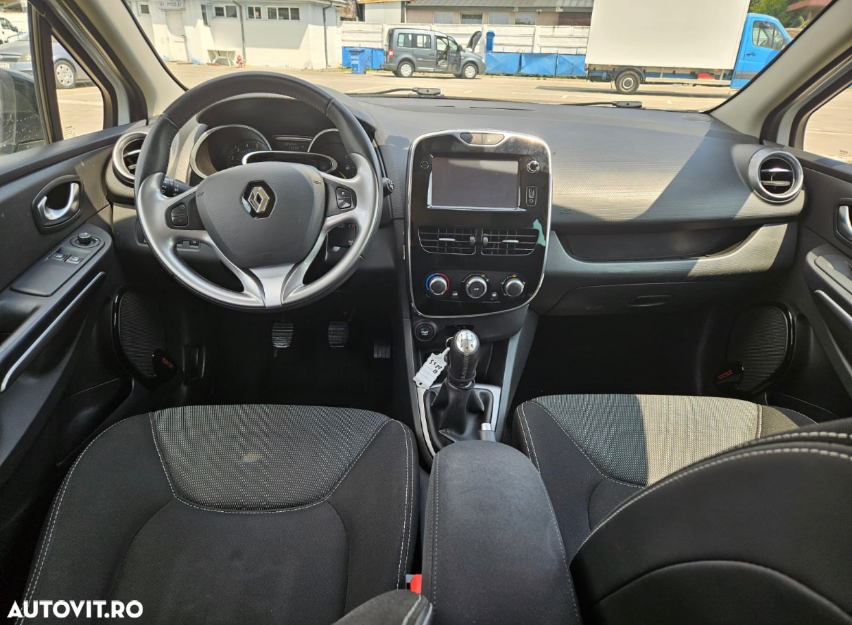 Renault Clio (Energy) dCi 90 Bose Edition - 5