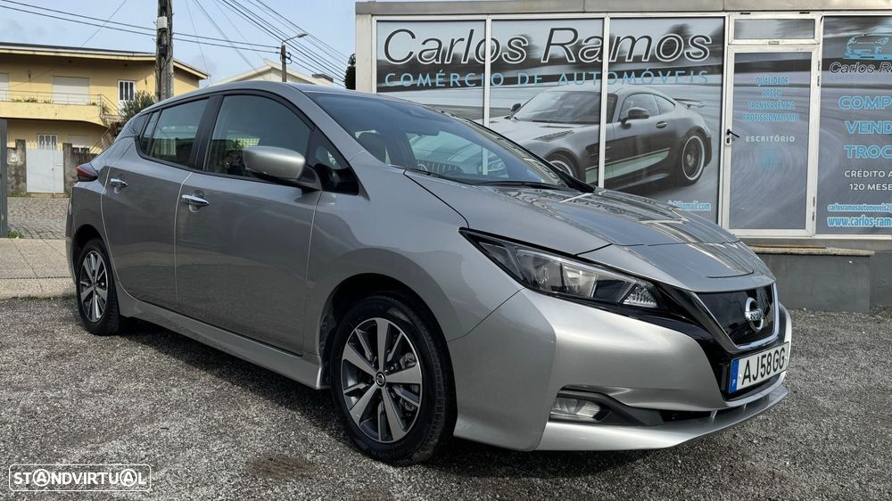 Nissan Leaf Acenta Access - 4