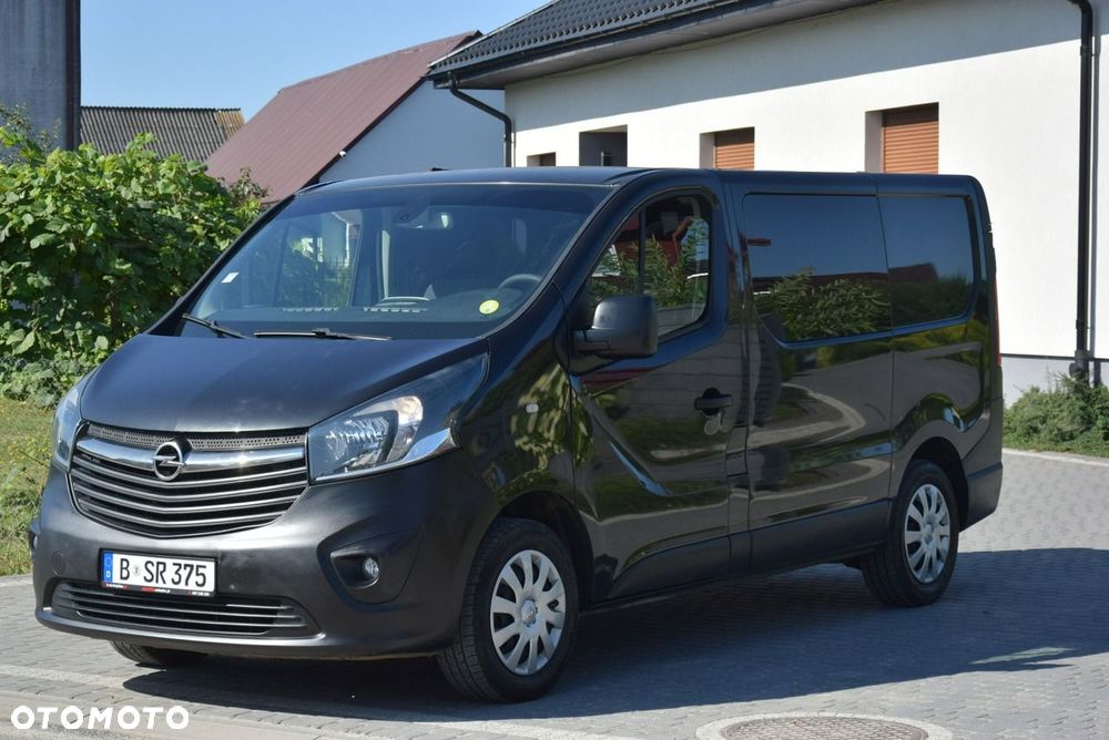 Opel Vivaro - 3