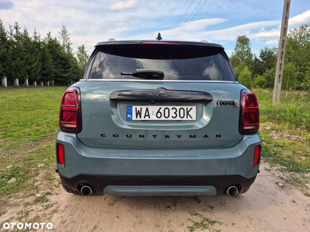 MINI Countryman Cooper S - 5
