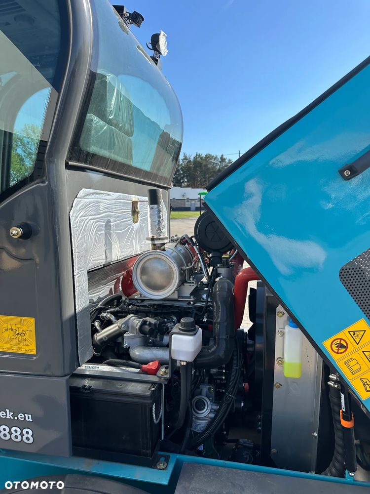 Kingway 812 telescopic 1200 kg - 14