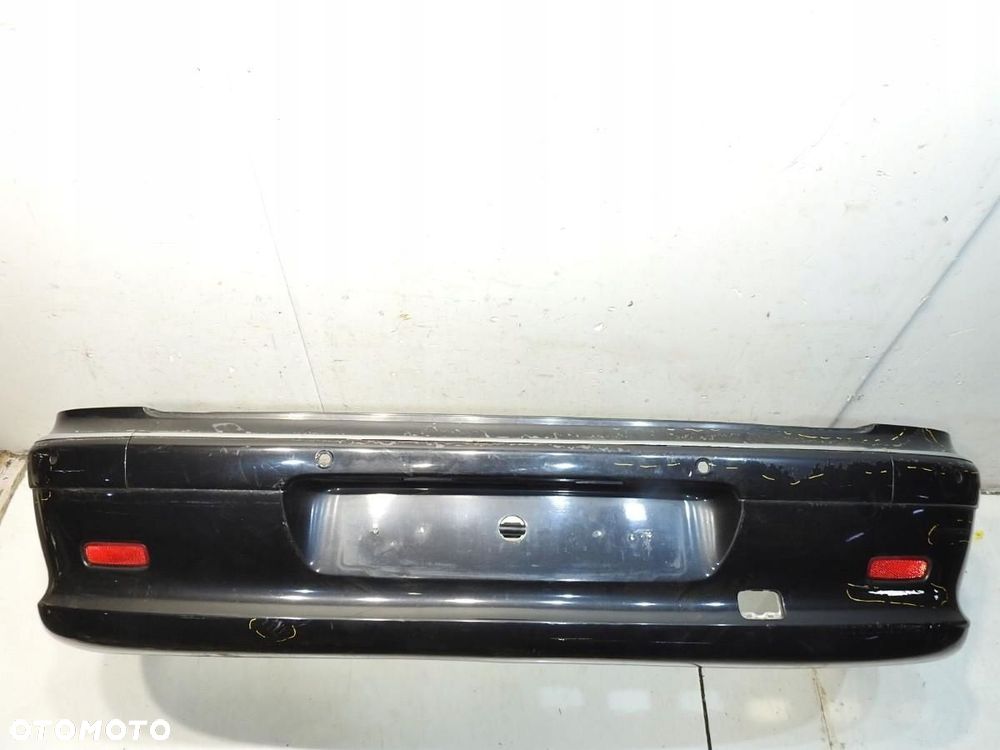 ZDERZAK TYLNY TYŁ EXLD PEUGEOT 607 LIFT 9629153177 - 13