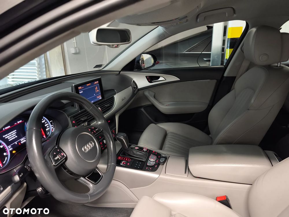 Audi A6 Avant - 19
