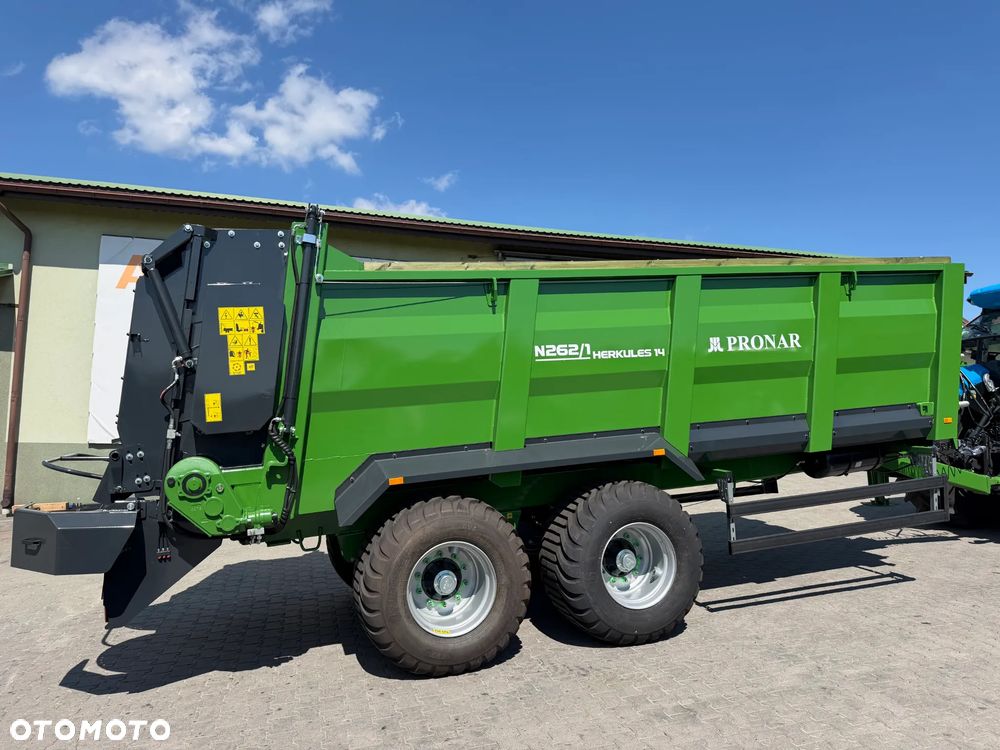 Pronar N626/1 HERKULES - 7