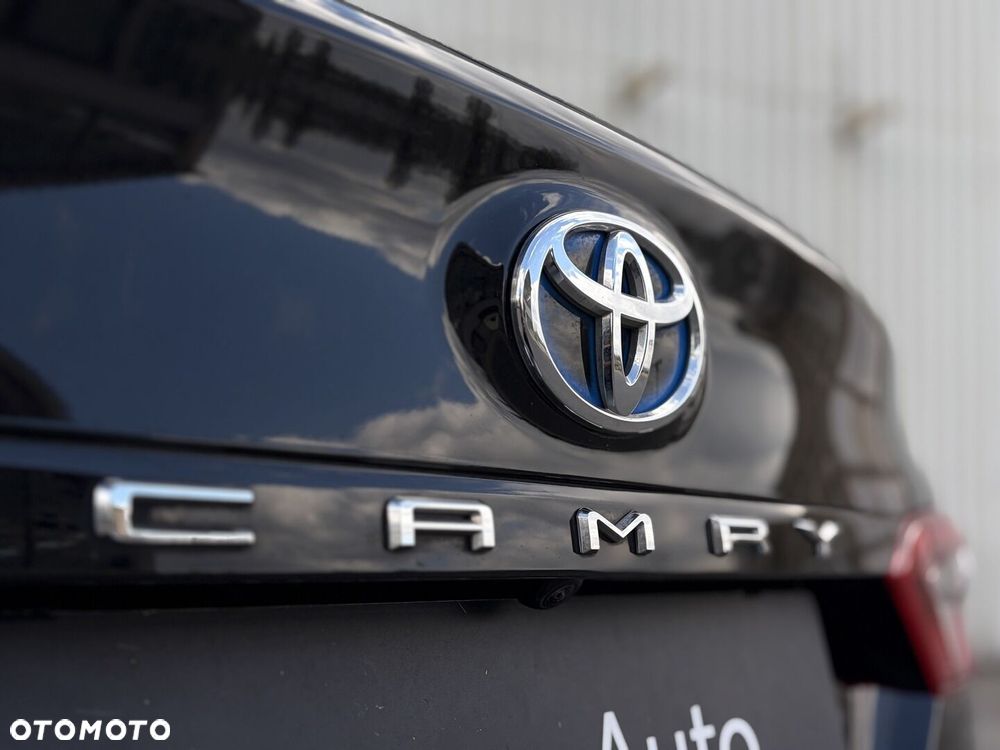 Toyota Camry 2.5 Hybrid Comfort CVT - 11