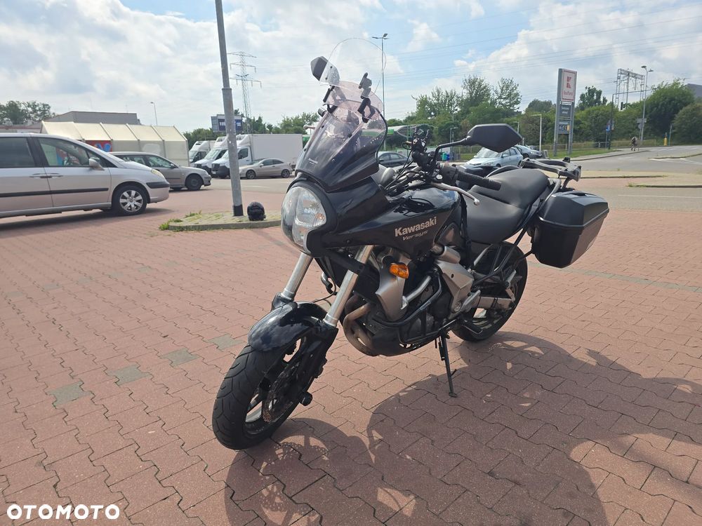 Kawasaki Versys 650 - 9