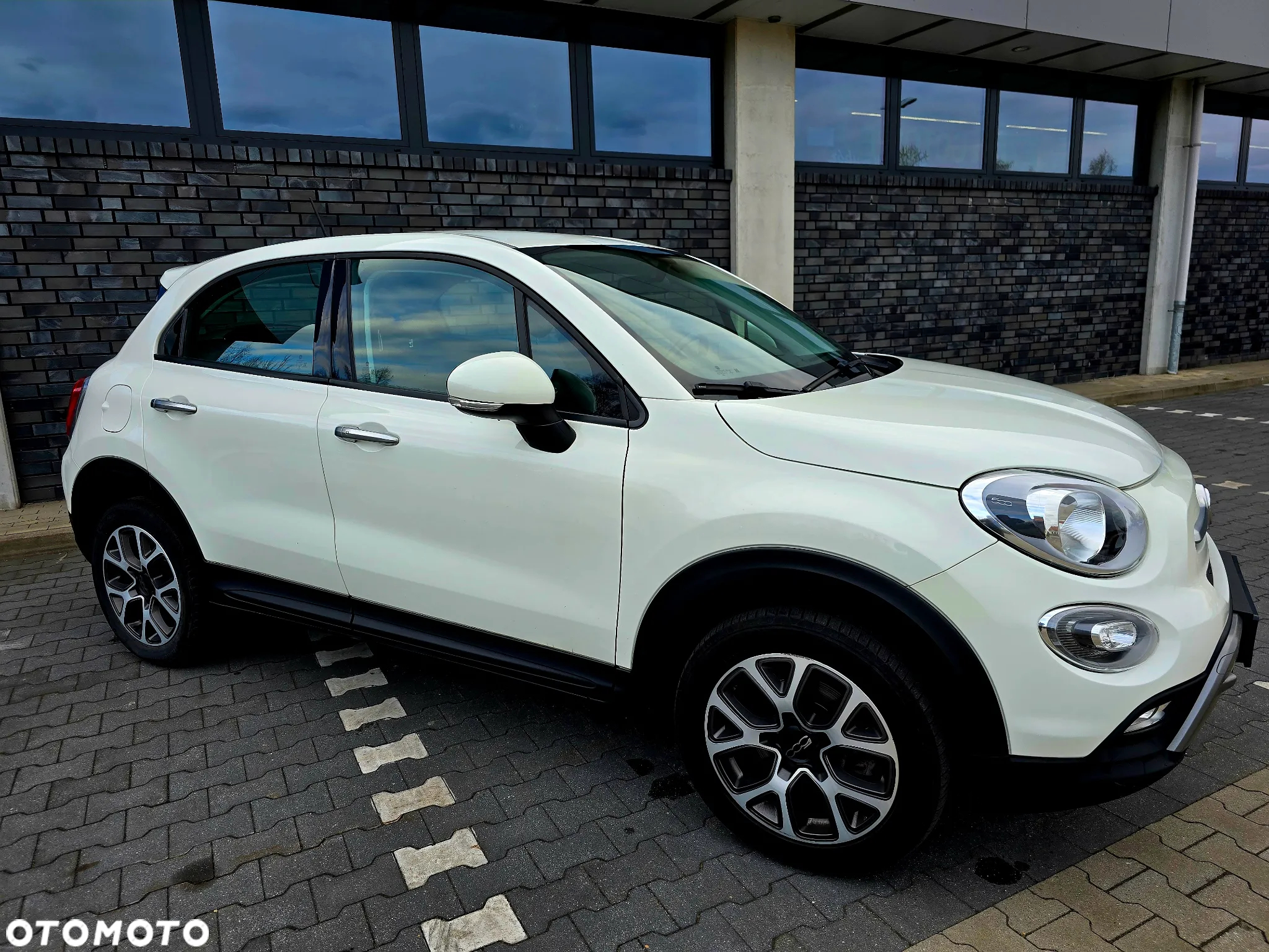 Fiat 500X 1.4 Multiair DCT 4x2 S&S Cross - 7