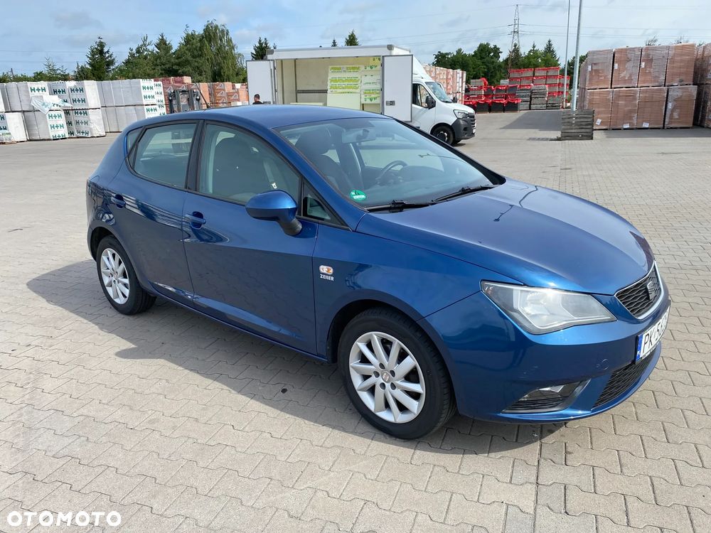 Seat Ibiza - 3