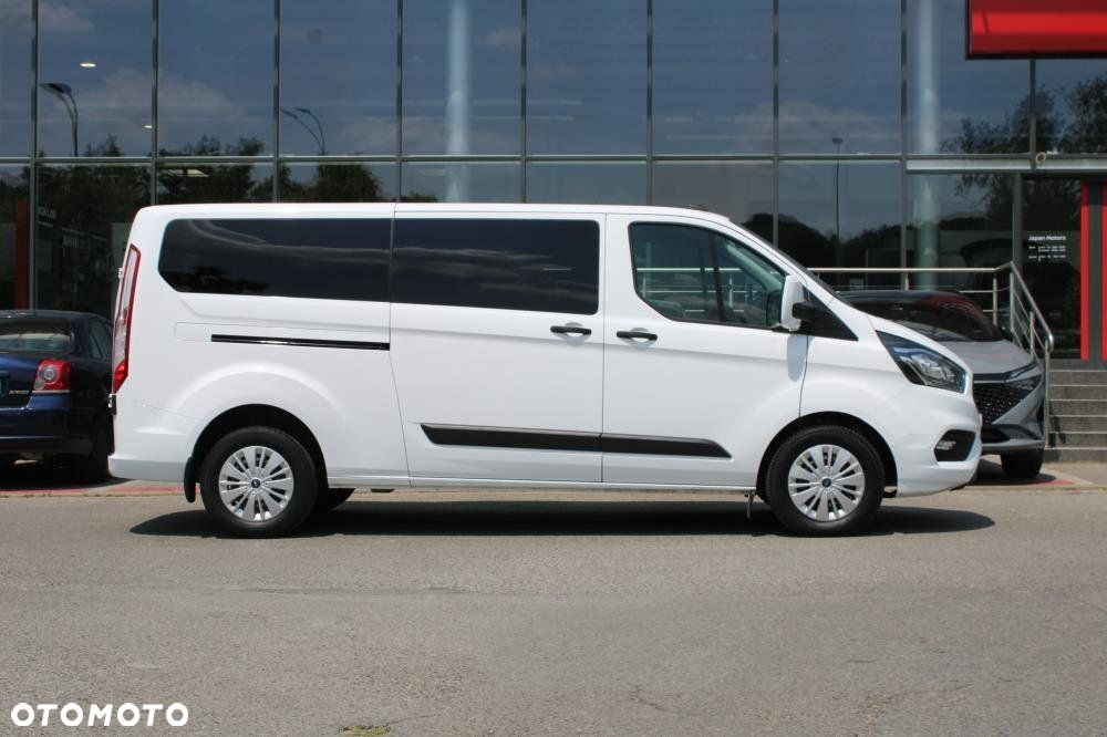 Ford Transit Custom - 4