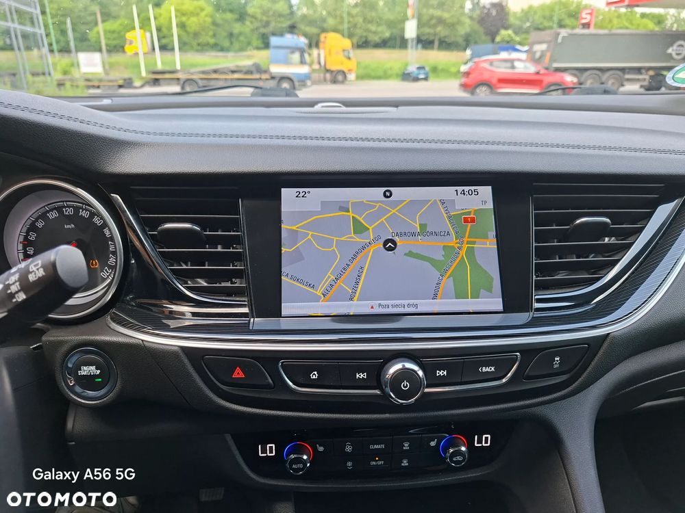 Opel Insignia 2.0 CDTI automatik Business Edition - 35