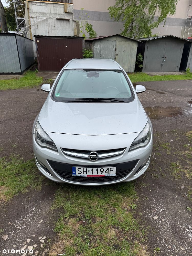 Opel Astra 1.4 Turbo Cosmo - 1