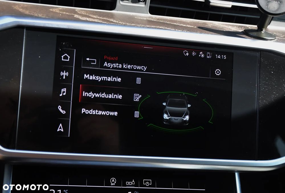 Audi A6 Limousine 40 TDI mHEV Sport S tronic - 29