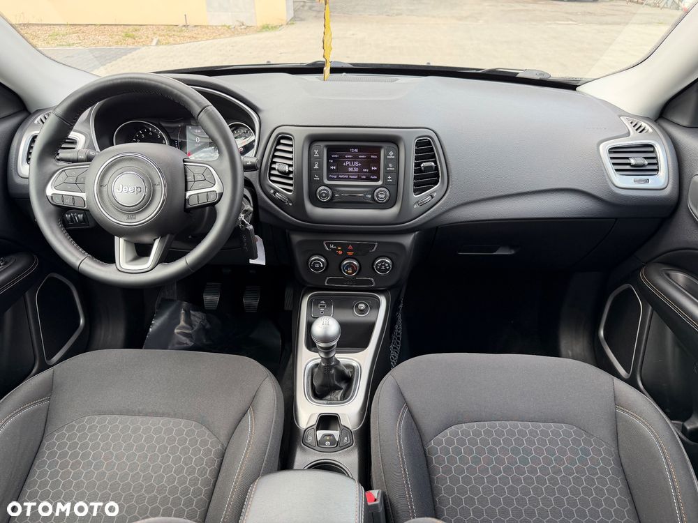 Jeep Compass 1.4 MultiAir Sport - 20