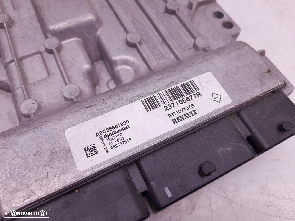 Centralina motor / ECU RENAULT Megane IV (B9A/M_) - 2