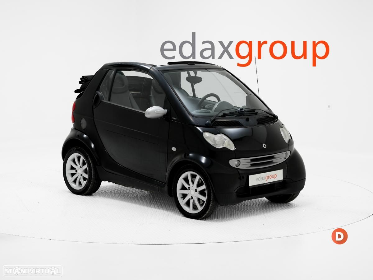 Smart ForTwo Coupé - 1