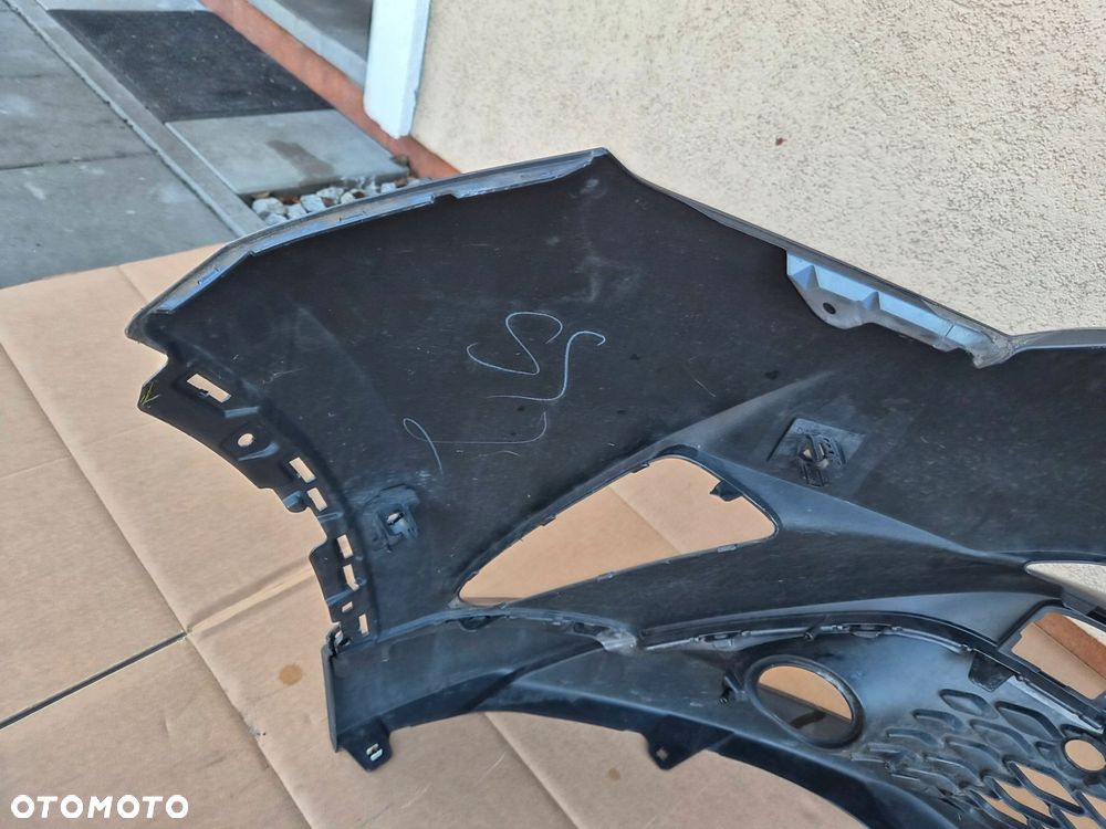 zderzak przód toyota chr ch-r i pdc oryginał nie klejony - 11