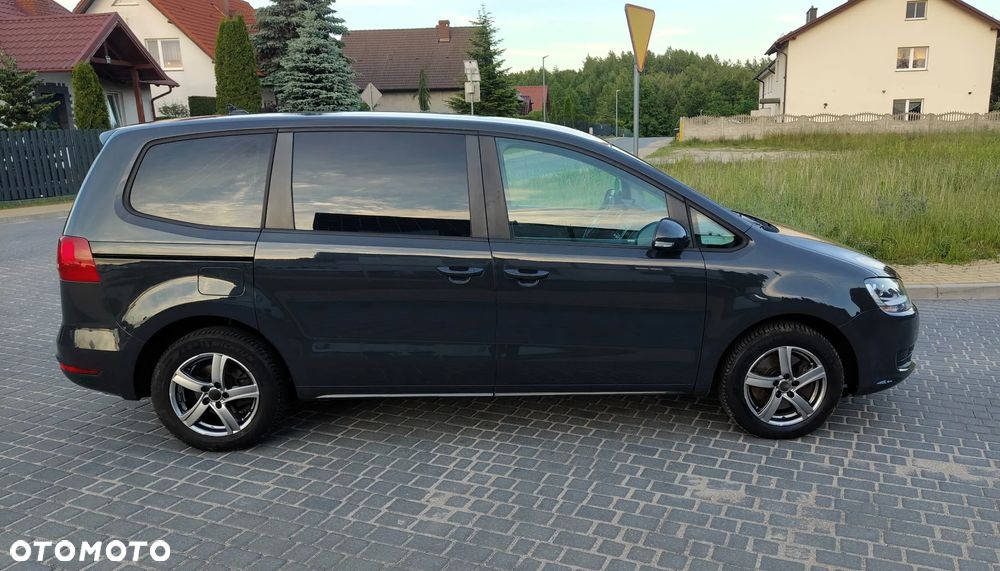 Volkswagen Sharan 2.0 TDI BlueMotion Technology Comfortline - 14
