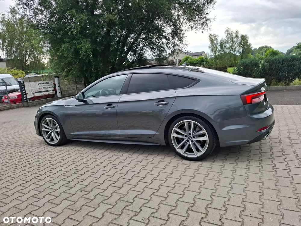 Audi A5 Sportback - 28
