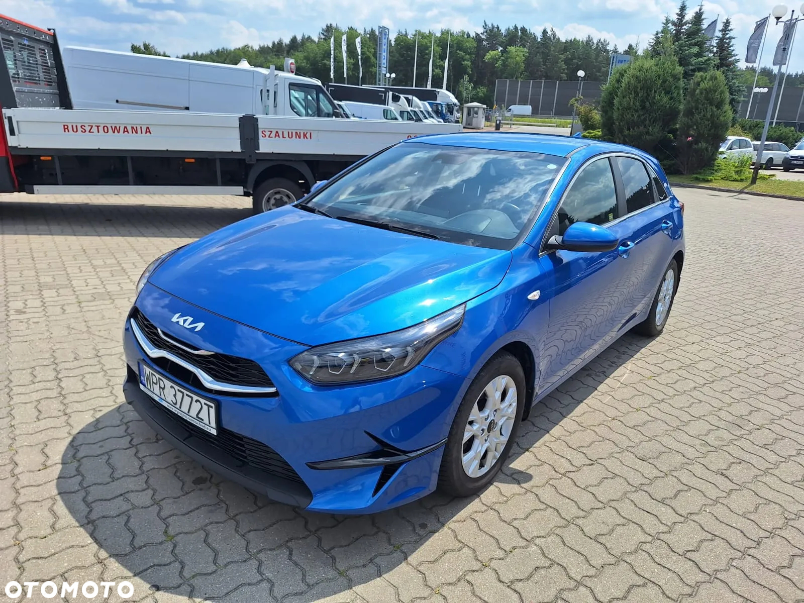 Kia Ceed 1.5 T-GDI M - 2