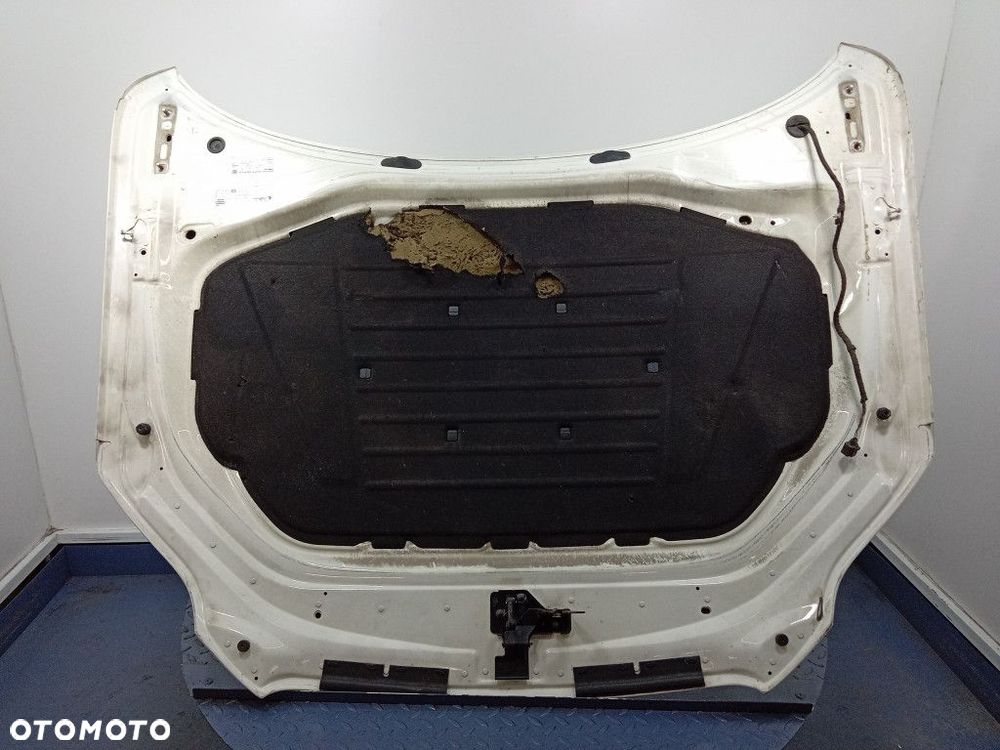 AUDI Q7 I 4L LIFT MASKA POKRYWA PRZEDNIA LR9A - 6