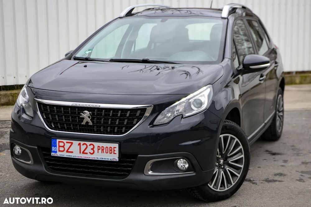 Peugeot 2008 1.2 PureTech Turbo EAT6 S&S Active - 28