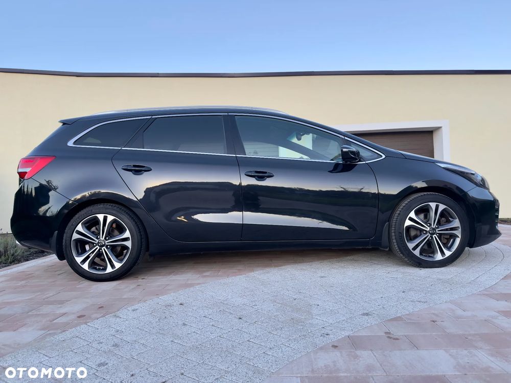 Kia Ceed Cee'd 1.6 CRDi GT Line - 8