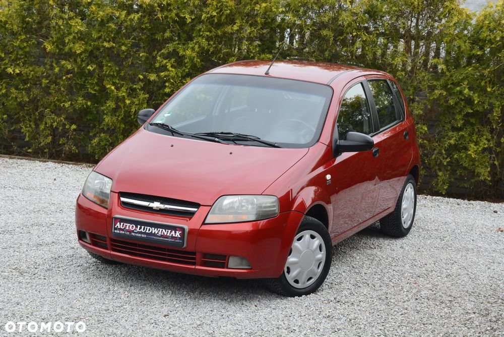 Chevrolet Kalos 1.2 SE - 8