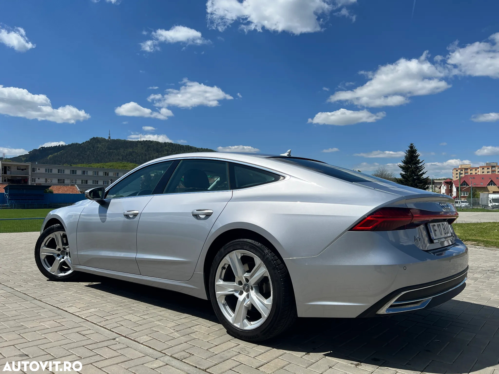 Audi A7 50 TDI quattro Tiptronic - 5