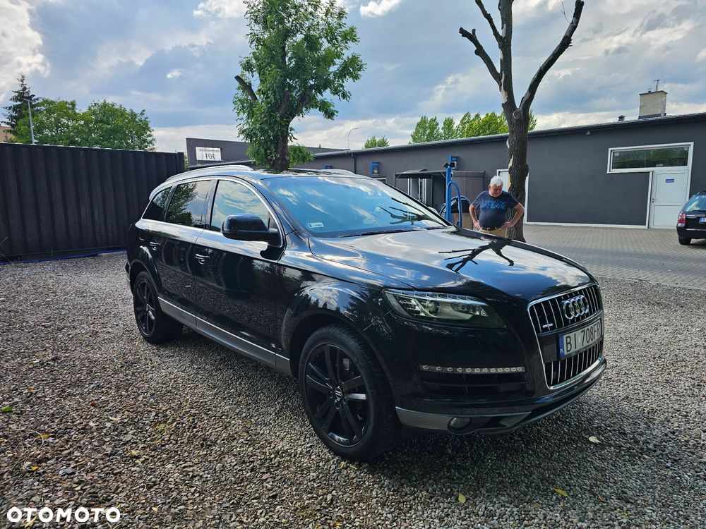 Audi Q7 4.2 TDI DPF Quattro Tiptronic - 2