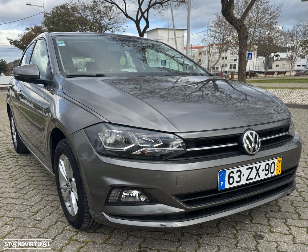 VW Polo 1.0 TSI Confortline - 1