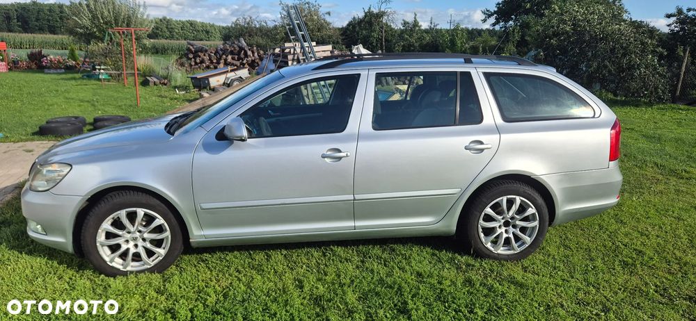 Skoda Octavia 2.0 TDI Active - 2