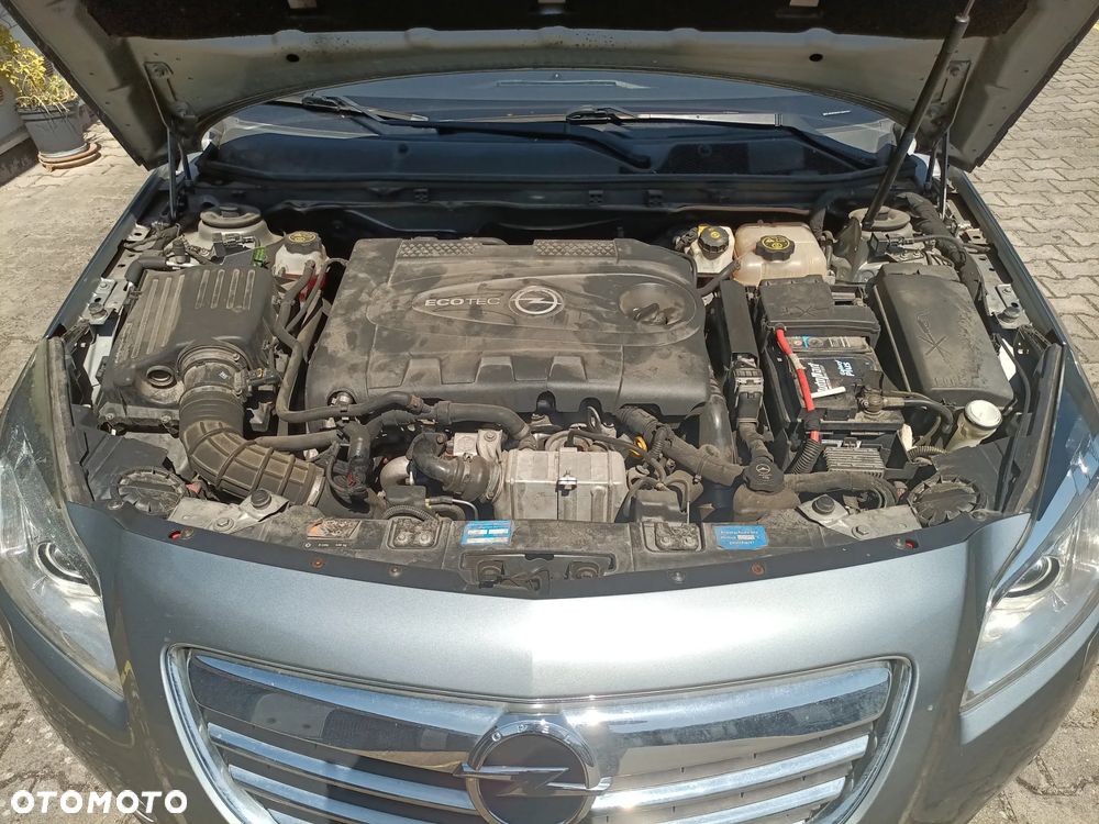 Opel Insignia 2.0 Bi Turbo CDTI 4x4 - 15