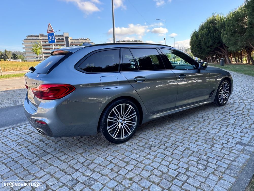BMW 520 d Pack M Auto - 15
