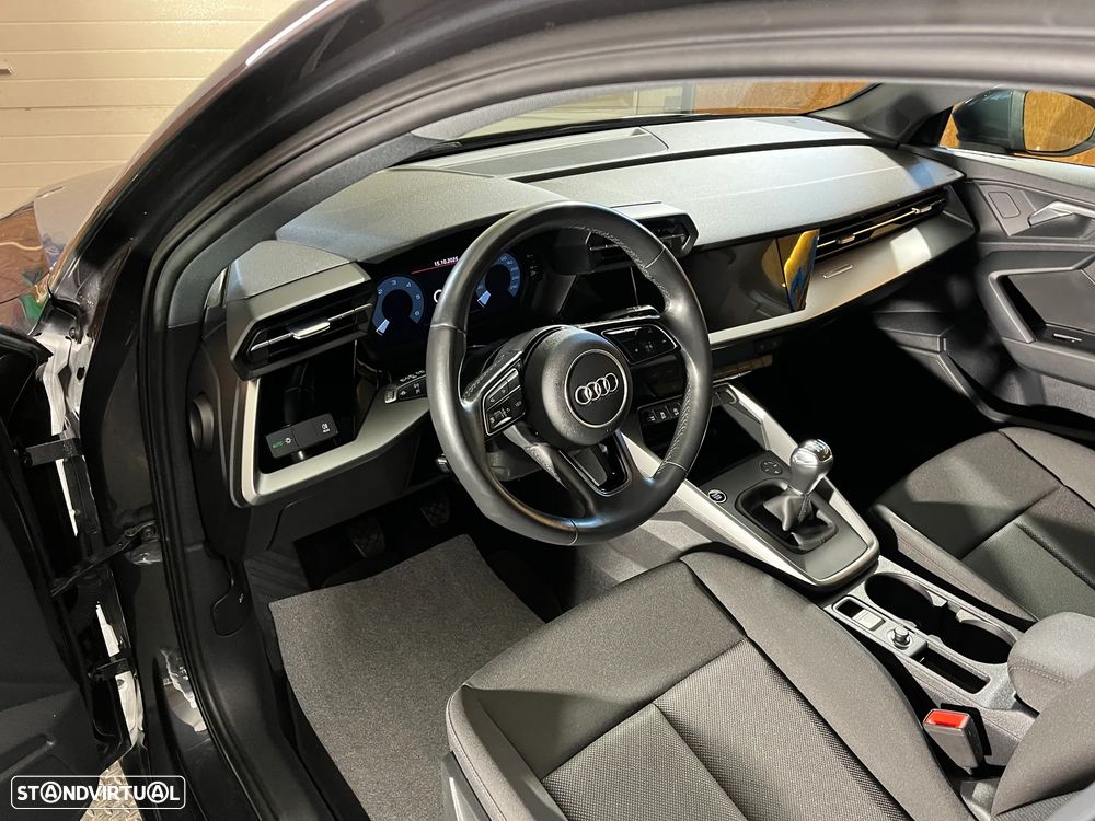 Audi A3 Sportback 30 TDI - 5