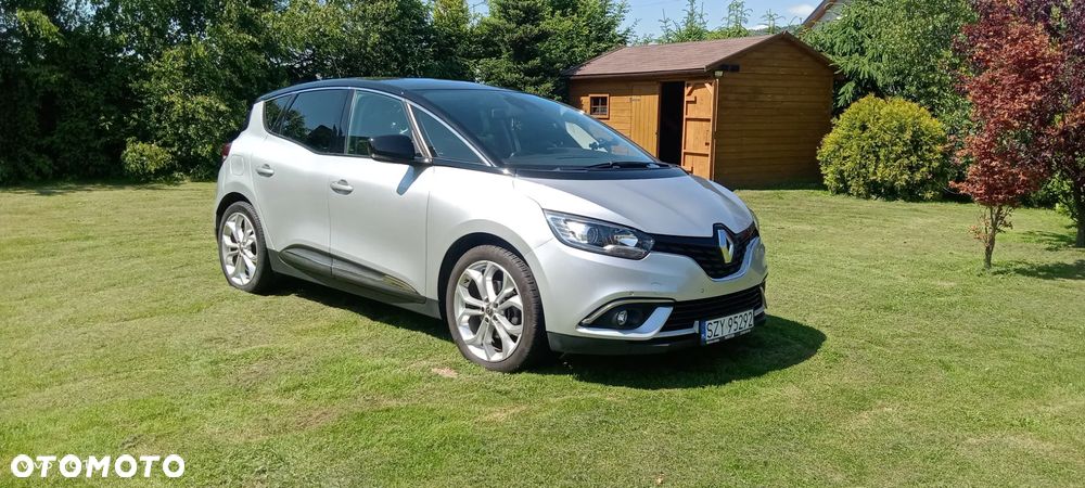 Renault Scenic - 1