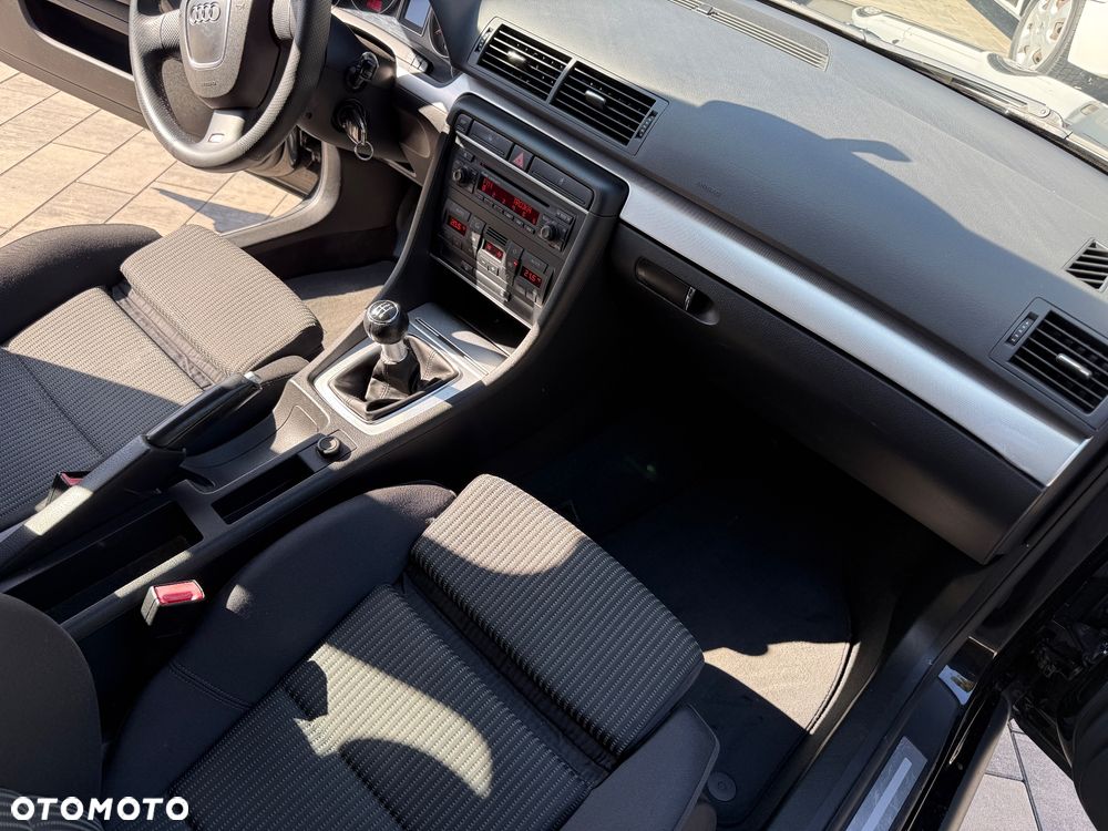 Audi A4 Avant 1.8T - 11