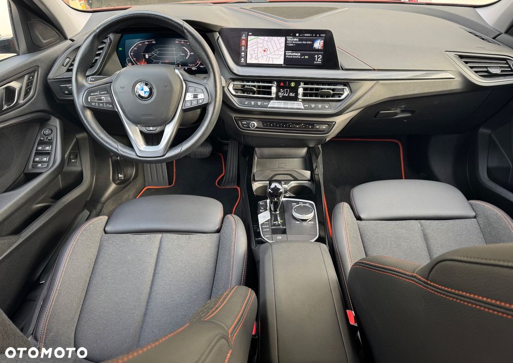 BMW Seria 1 - 4